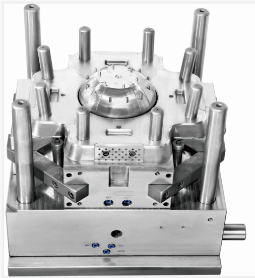 Water Dispenser Parts Plastic Injection Mould