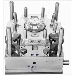 Water Dispenser Parts Plastic Injection Mould