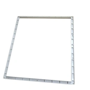 Custom Plastic TV Frame injection Mould Factory