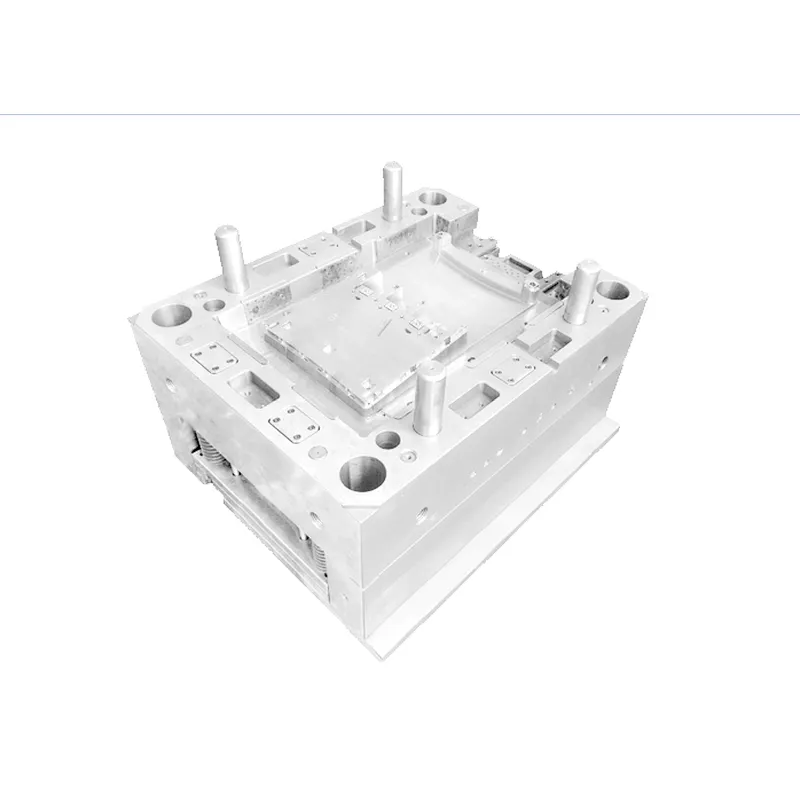 Drinking Machine Body Plastic Injection Mould