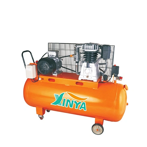 XINYA 90mm 200L Italian type belt driven air compressor (XYB2090B-200)