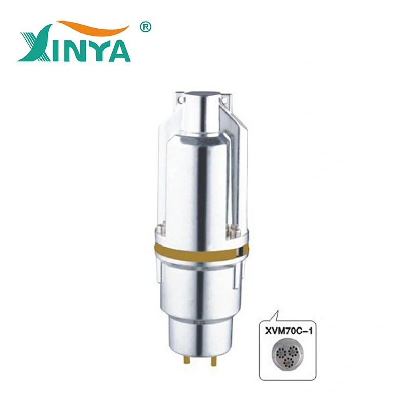 XINYA popular 330W aluminum body russian submersible vibration water pumps (VMP70C-1 -10m)
