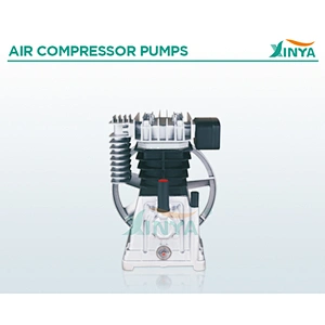 XINYA Horizontal tank 150L Italian type belt driven air compressor (XYB2065B-150)