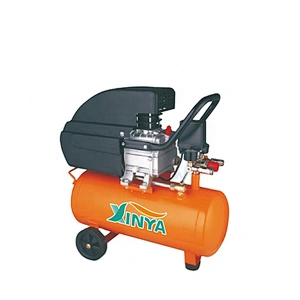 XINYA BM style 24L tank CE direct driven air compressors for Spray Painting (CEBM24A)