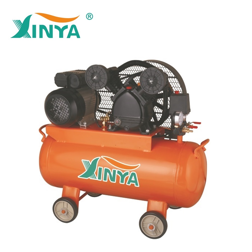 XINYA 50L 2HP industrial belt driven air compressor machine  (XY2051A-50)