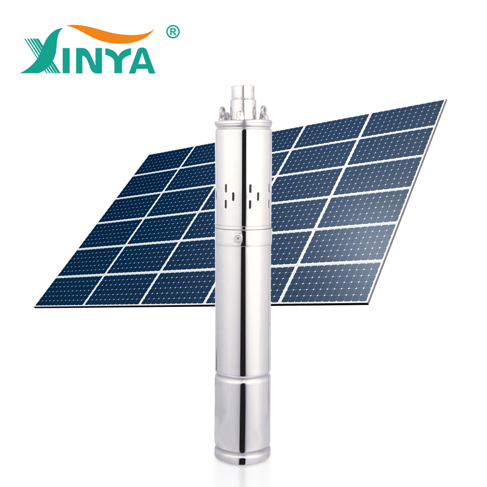 Solar Water Pump