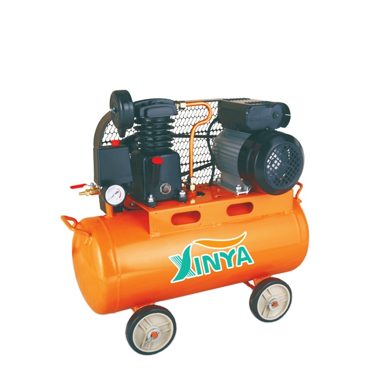 XINYA 220V 30L air cooling belt driven air compressors (XY1051A-30)