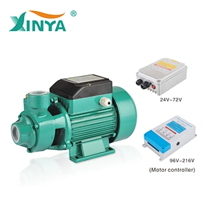 XINYA QB vortex series solar dc surface water booster pump
