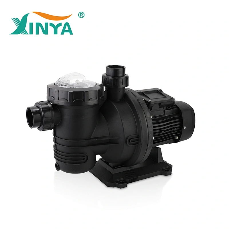 Brushless solar powered dc swimming pool pump