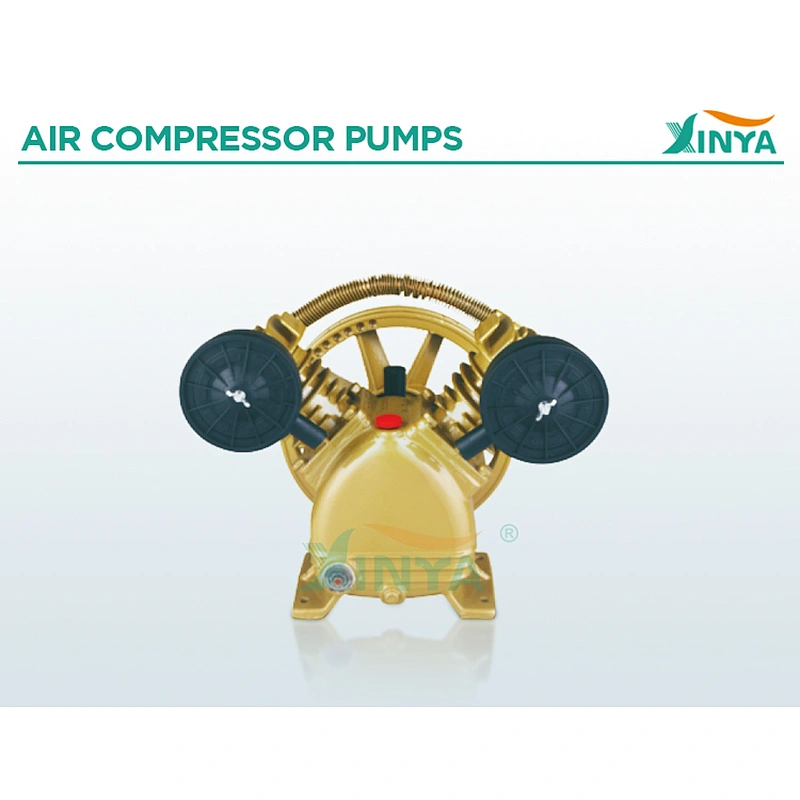 XINYA 50L 2HP industrial belt driven air compressor machine  (XY2051A-50)