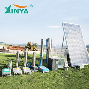 Solar Water Pump
