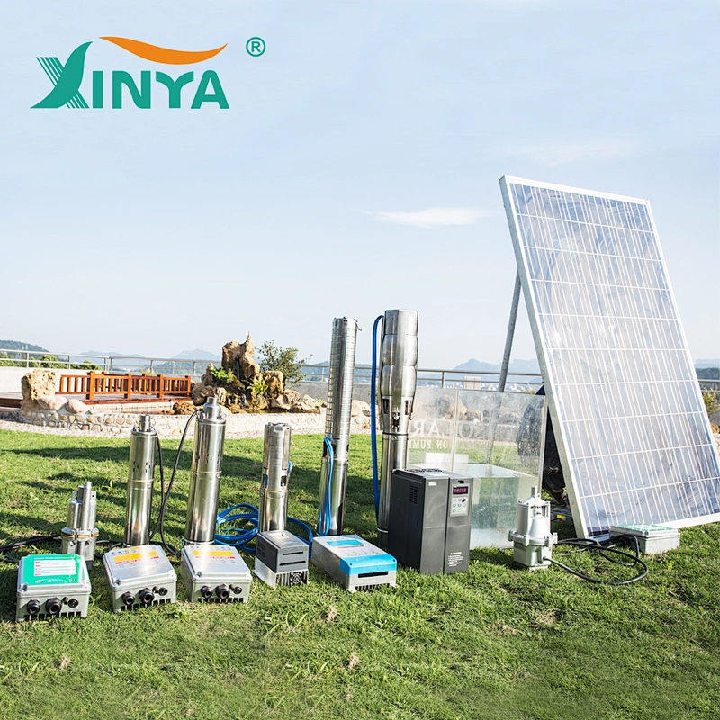 Solar Water Pump