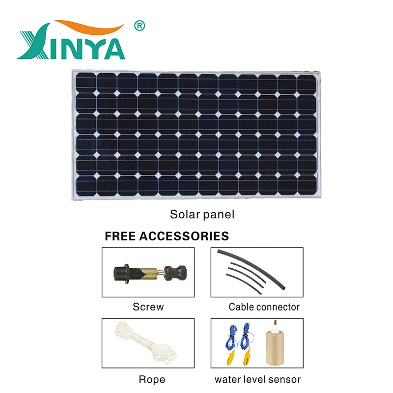Solar Water Pump