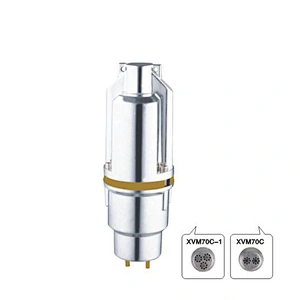 XINYA popular 330W aluminum body russian submersible vibration water pumps (VMP70C-1 -10m)