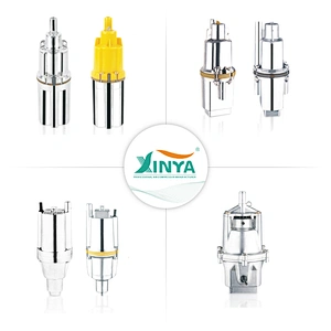 XINYA popular 330W aluminum body russian submersible vibration water pumps (VMP70C-1 -10m)