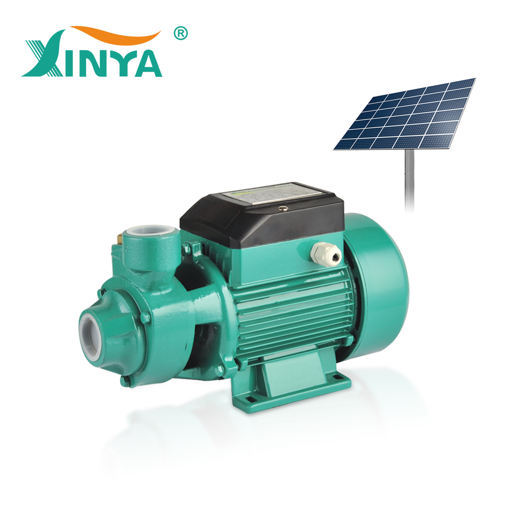 XINYA QB vortex series solar dc surface water booster pump