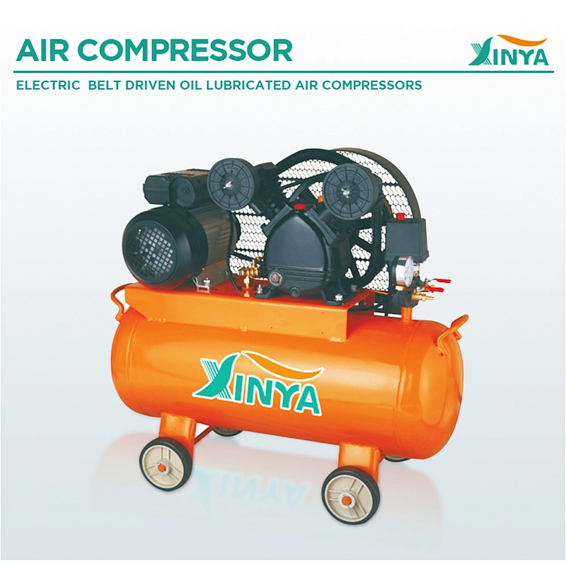 XINYA V belt driven air compressor without tank (V-2065A-1)