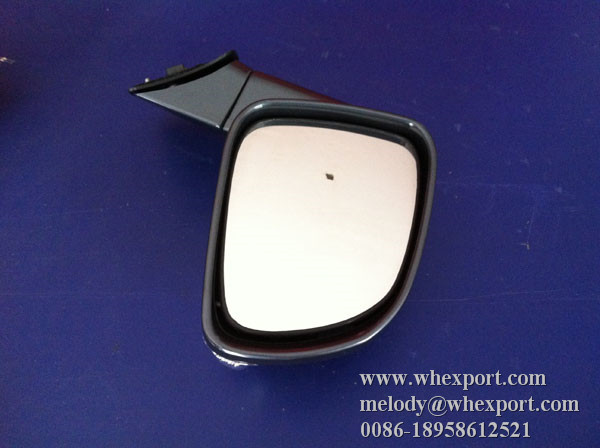 Car Mirror Housing Mould