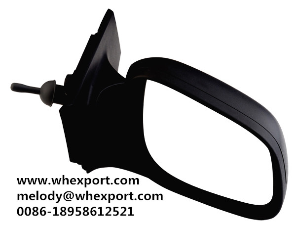 Car Mirror Housing Mould
