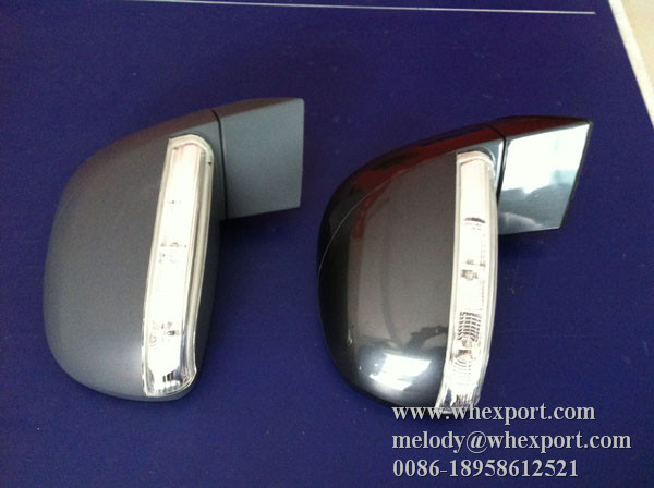 Car Mirror Housing Mould