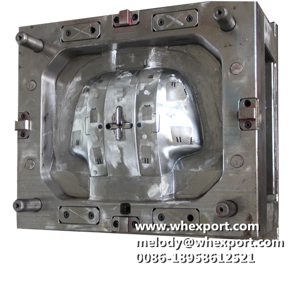Car Mirror Housing Mould