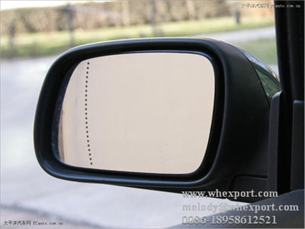 Car Mirror Housing Mould