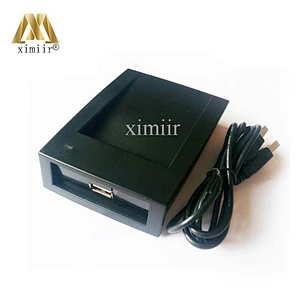 Attendance Access Control Card Reader USB RFID MF Sensor Smart ID EM4001 125KHz USB Card Reader