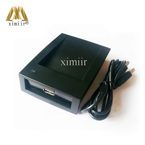 Attendance Access Control Card Reader USB RFID MF Sensor Smart ID EM4001 125KHz USB Card Reader