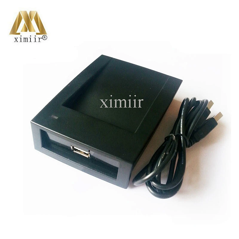 Attendance Access Control Card Reader USB RFID MF Sensor Smart ID EM4001 125KHz USB Card Reader