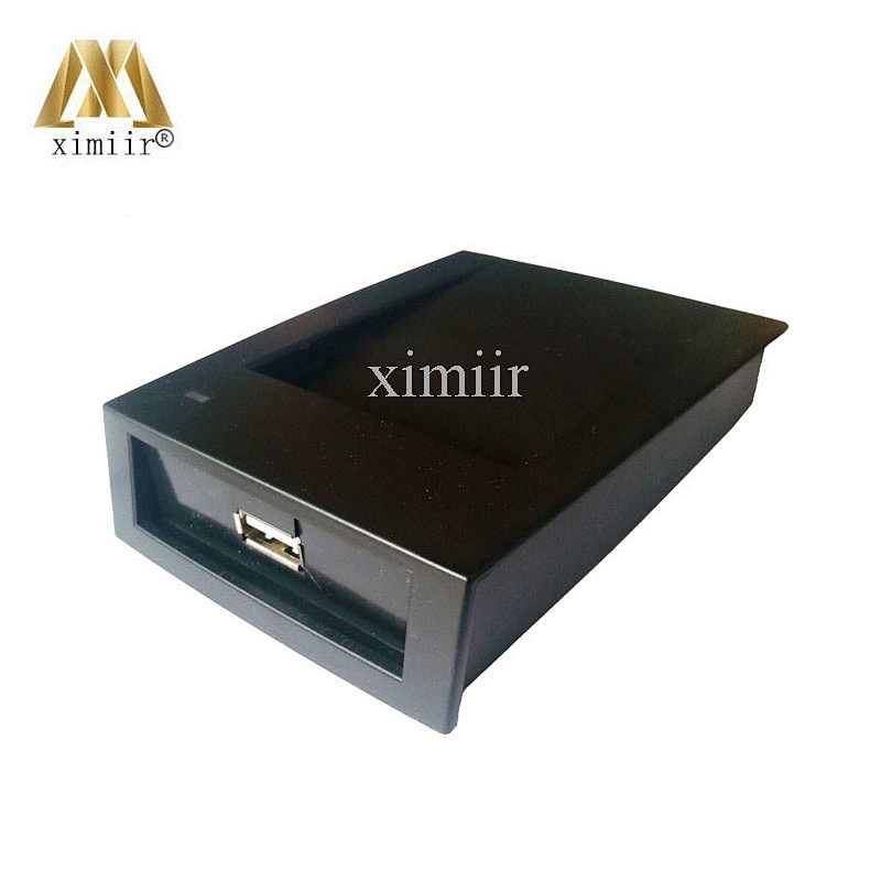 Attendance Access Control Card Reader USB RFID MF Sensor Smart ID EM4001 125KHz USB Card Reader