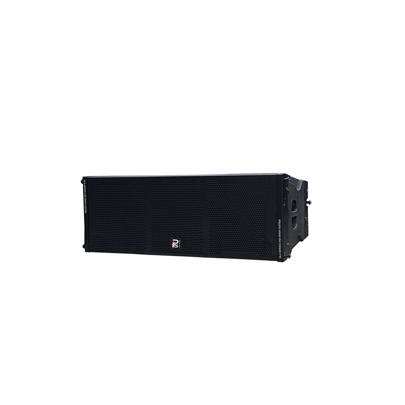 AL-120023 Double 12'' Active Line Array