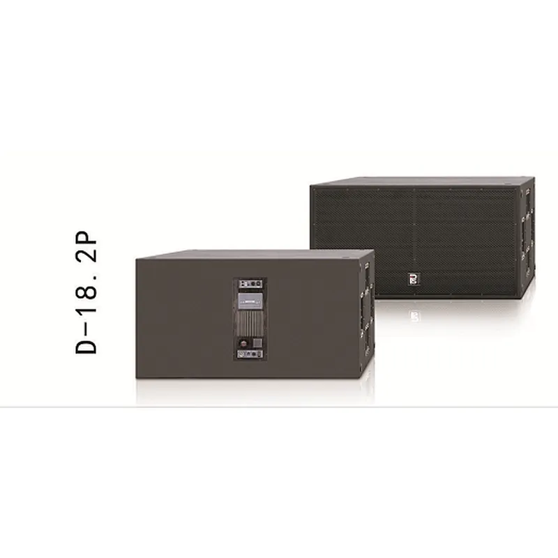 D-18.2P Active Subwoofer