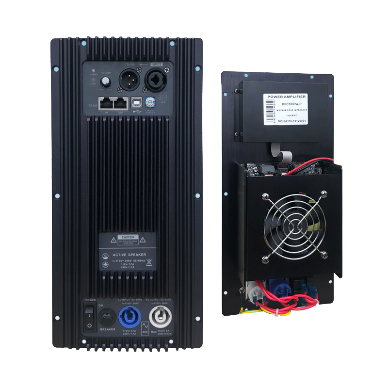 PFC-5002(48K) DSP Amplifier Module