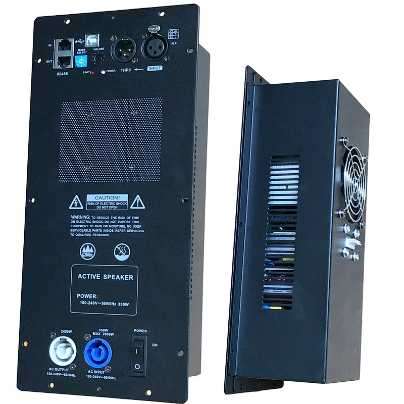 DP-400(48K) DSP Amplifier Module