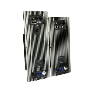 D-15P Active Two channel full-frequency speaker