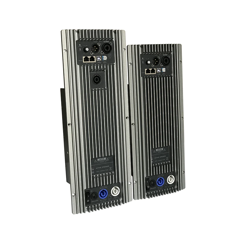 D-15P Active Two channel full-frequency speaker