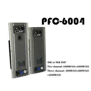 PFC-6004 DSP Amplifier Module