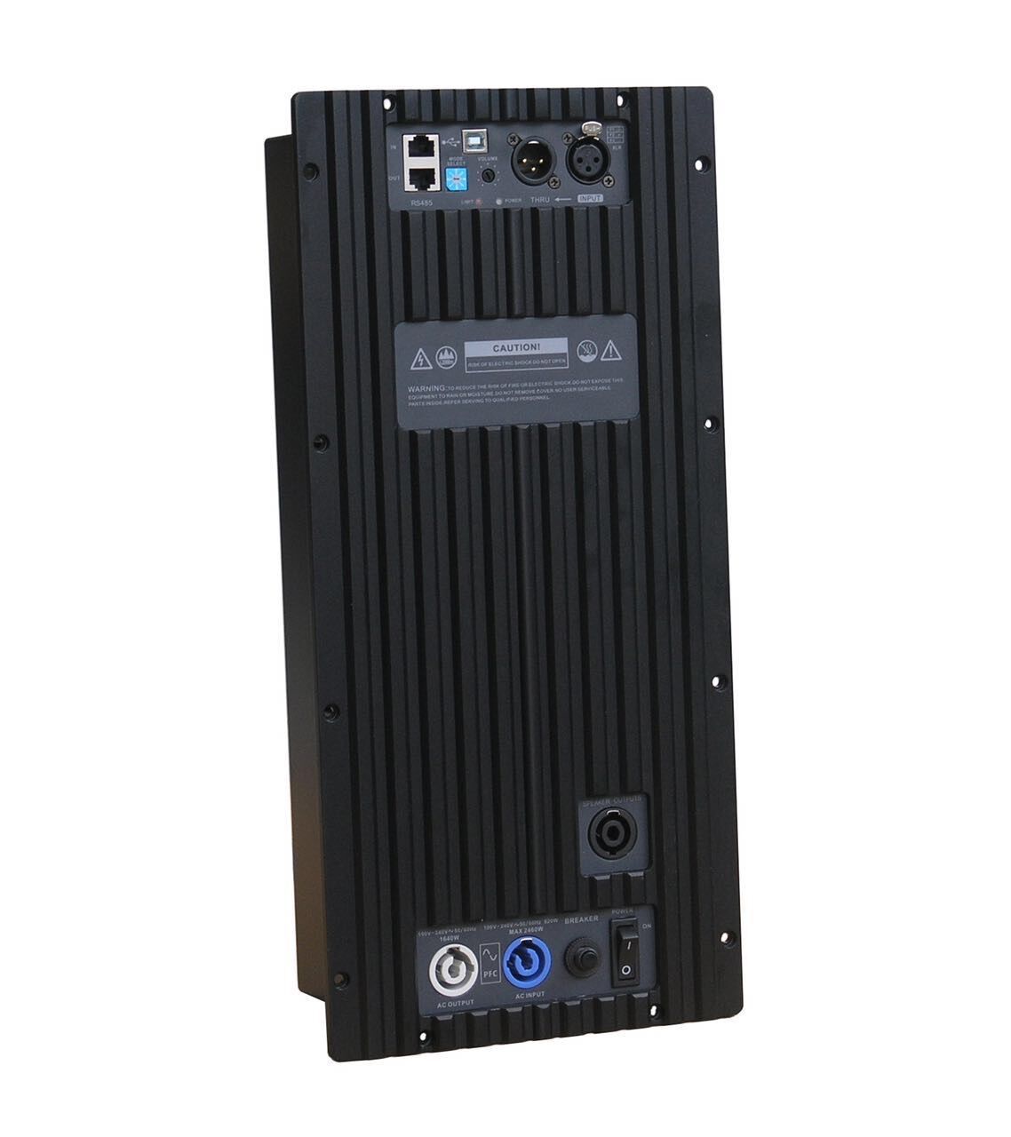 DP-4500B DSP Amplifier Module