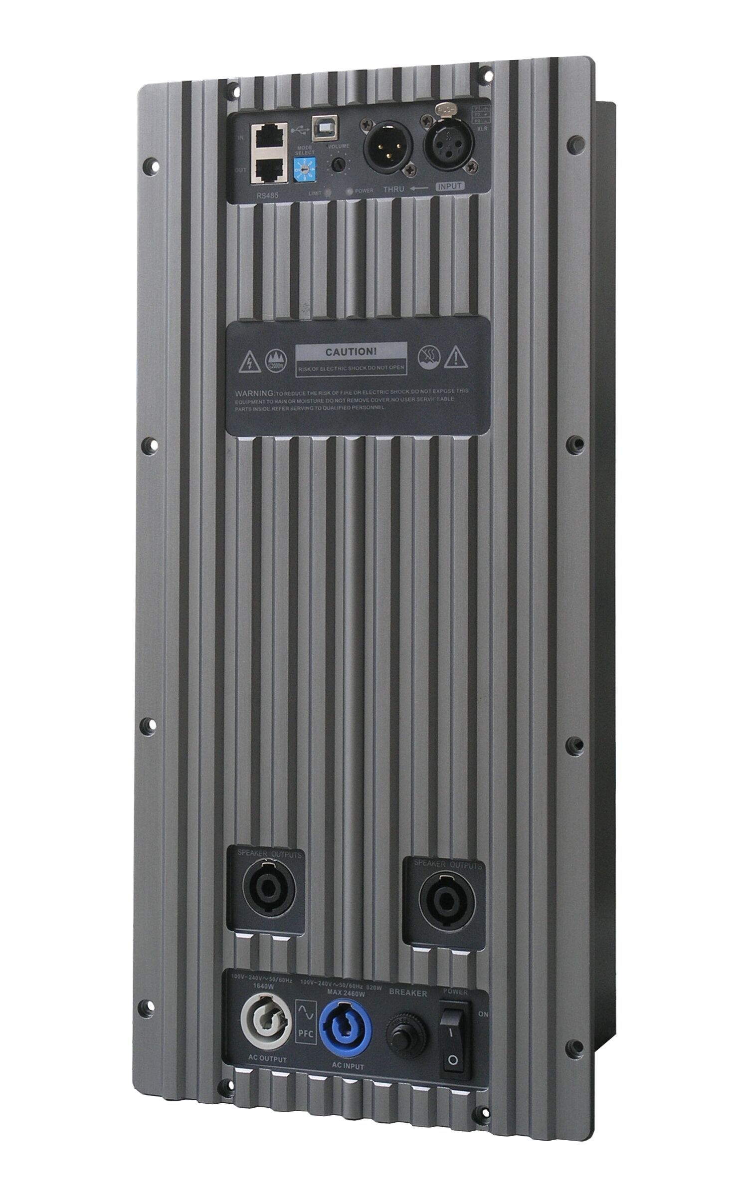 DP-4500C DSP Amplifier Module