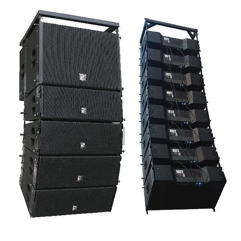 AL-120012 Active Full-frequency Line Array
