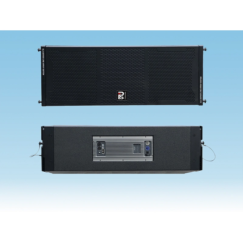 AL-120023 Double 12'' Active Line Array