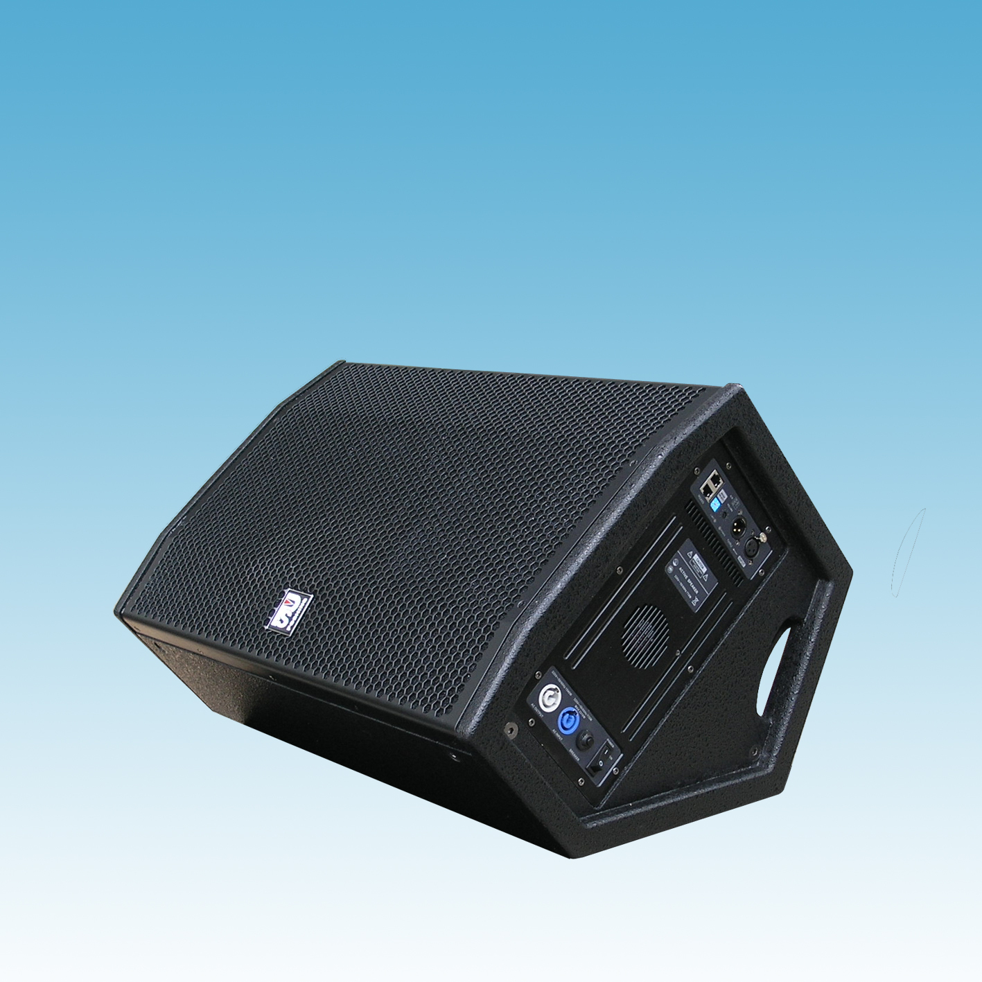 V-65012MII Active Monitor