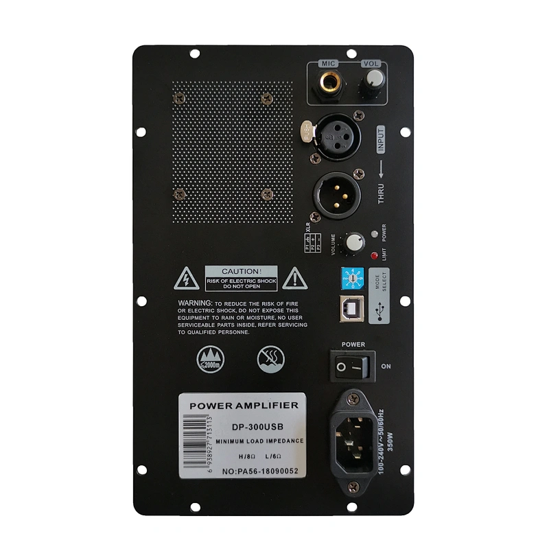 DP-300(48K) DSP Amplifier Module