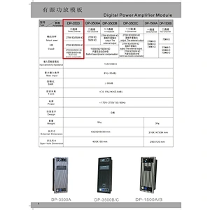 AL-120012 Active Full-frequency Line Array