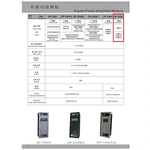 V-65012MII Active Monitor