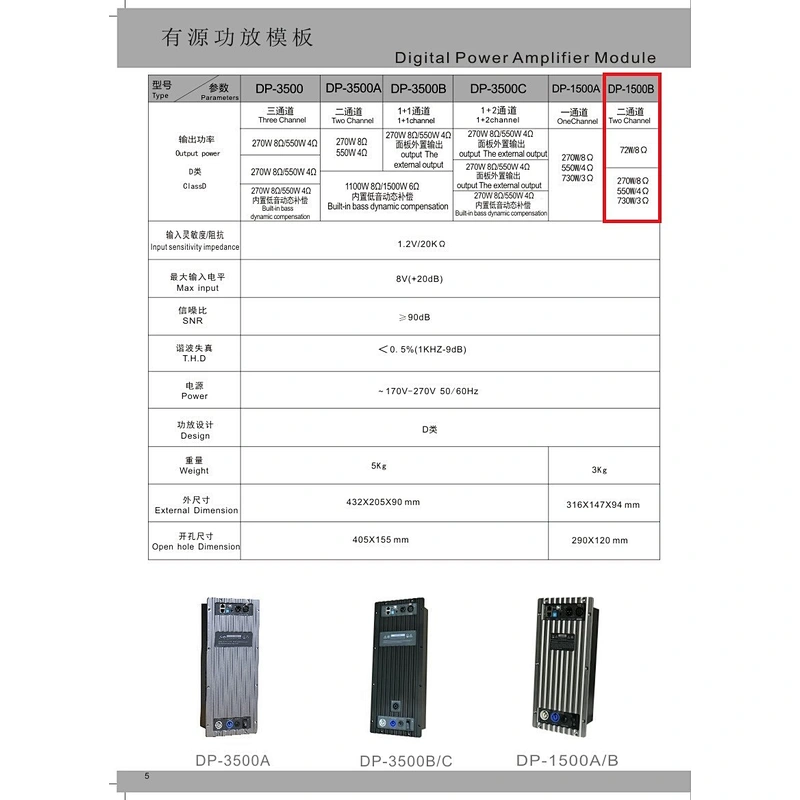 V-65012MII Active Monitor