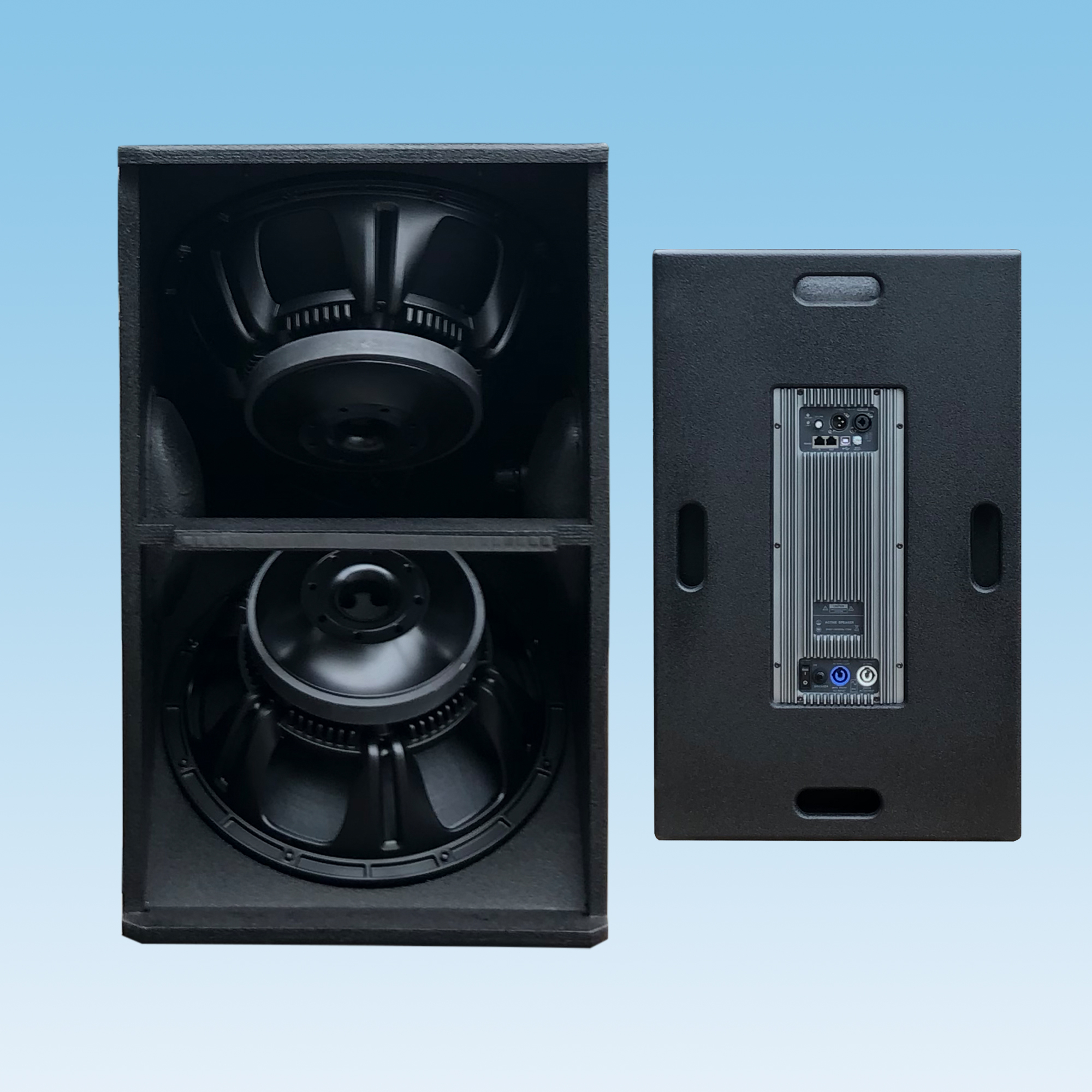 TR-215P Active Subwoofer