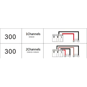 DP-300(48K) DSP Amplifier Module