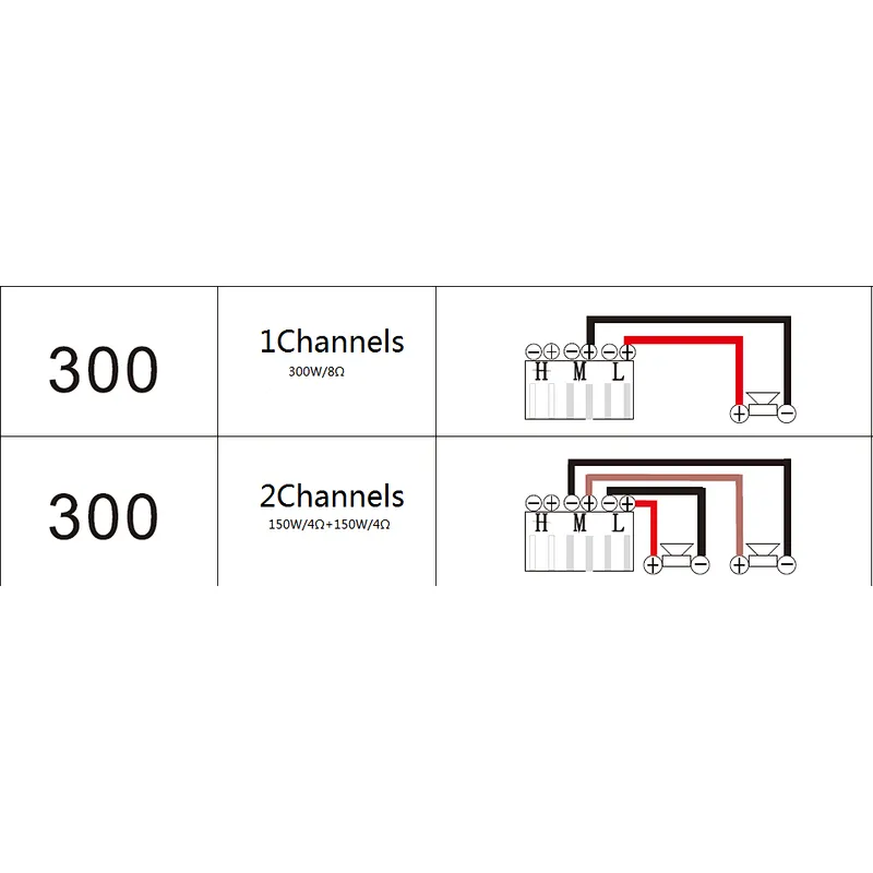DP-300(48K) DSP Amplifier Module