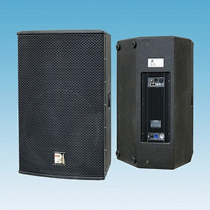 D-15P Active Two channel full-frequency speaker